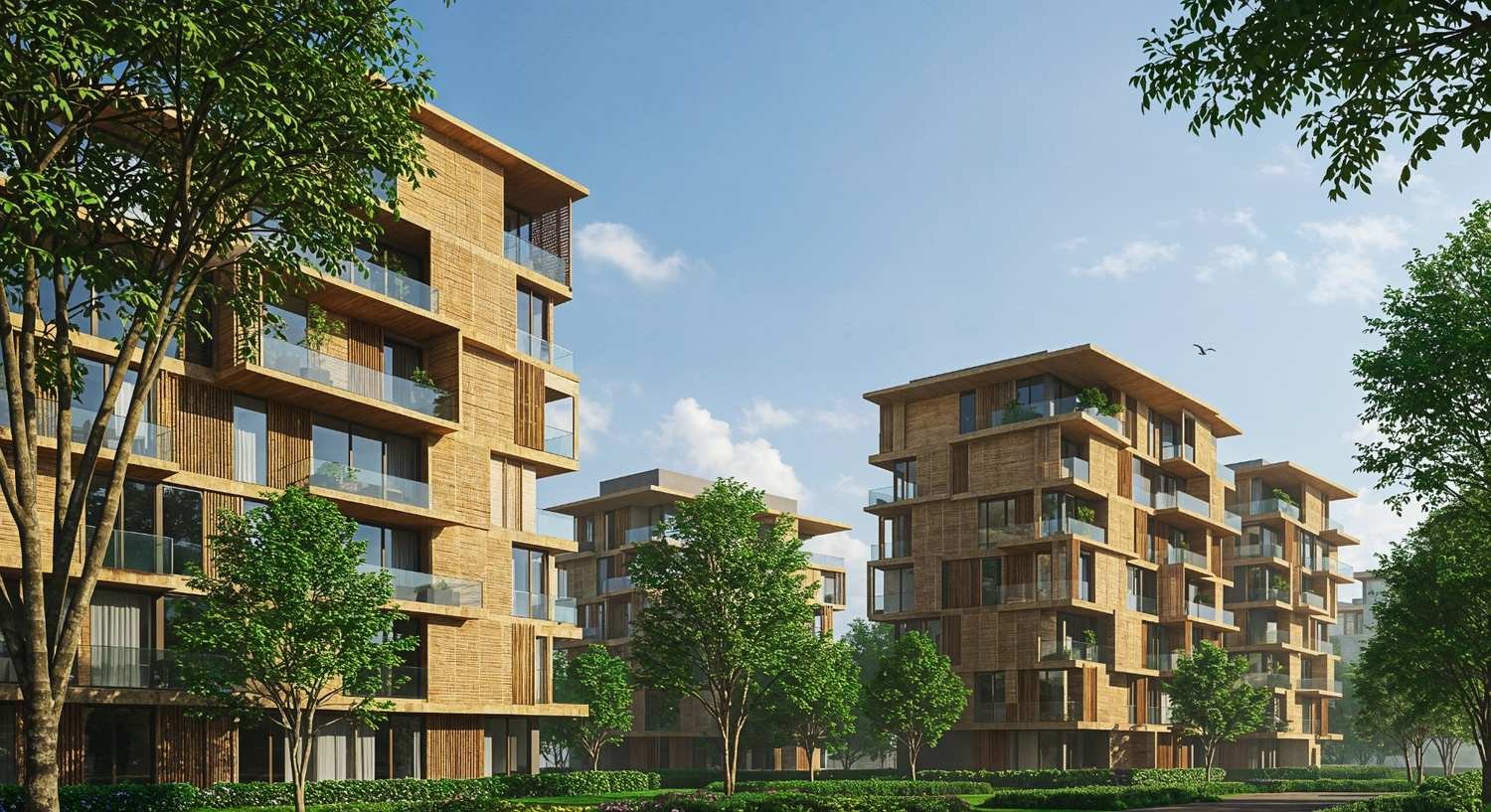 Residential communities - JK FACILITY SERVICES